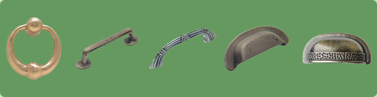 Cabinet Pulls & Handles