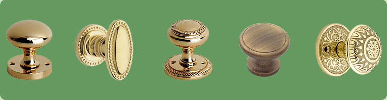 Door & Cabinet Knobs