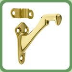 Brass Brackets