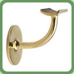 Brass Brackets