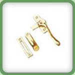 Brass Casters & Fastners