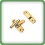 Brass Casters & Fastners