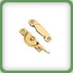 Brass Casters & Fastners