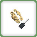 Brass Casters & Fastners