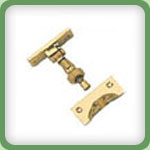 Brass Casters & Fastners